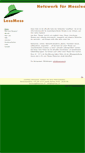 Mobile Screenshot of lessmess.ch